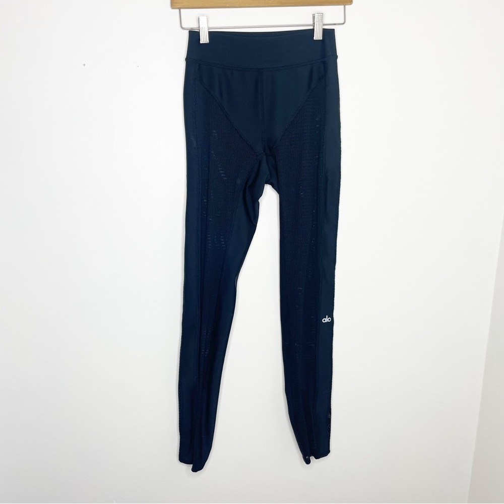 Alo Small Black Leggings